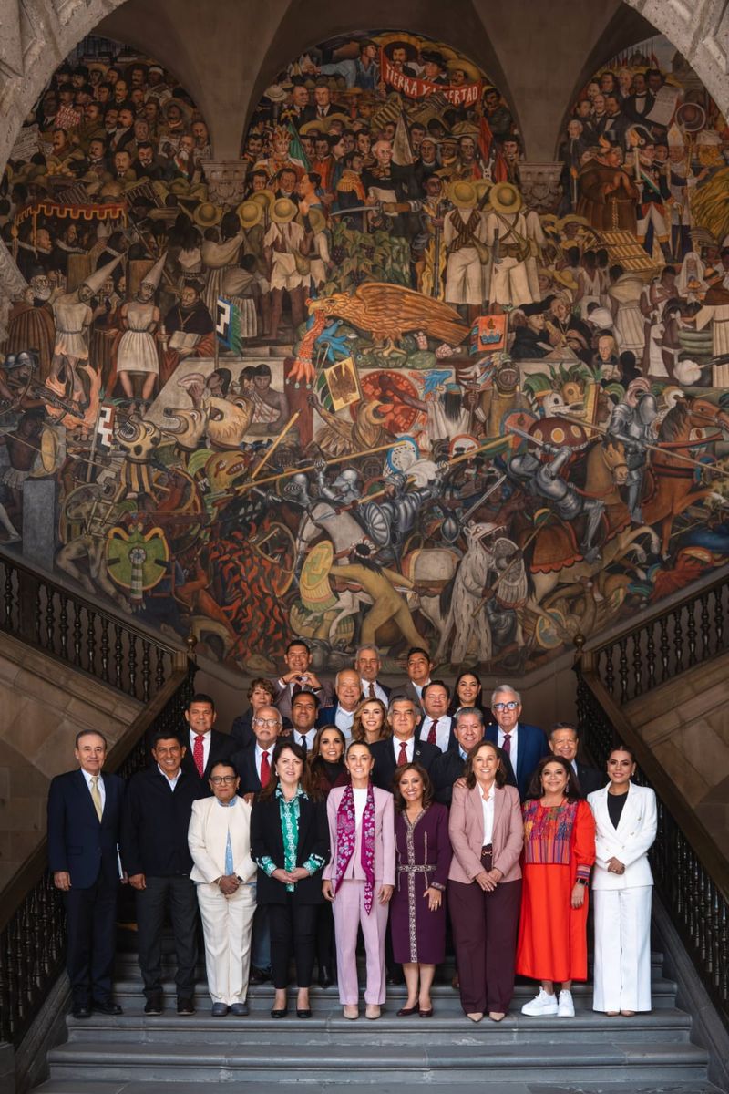 palacio nacional