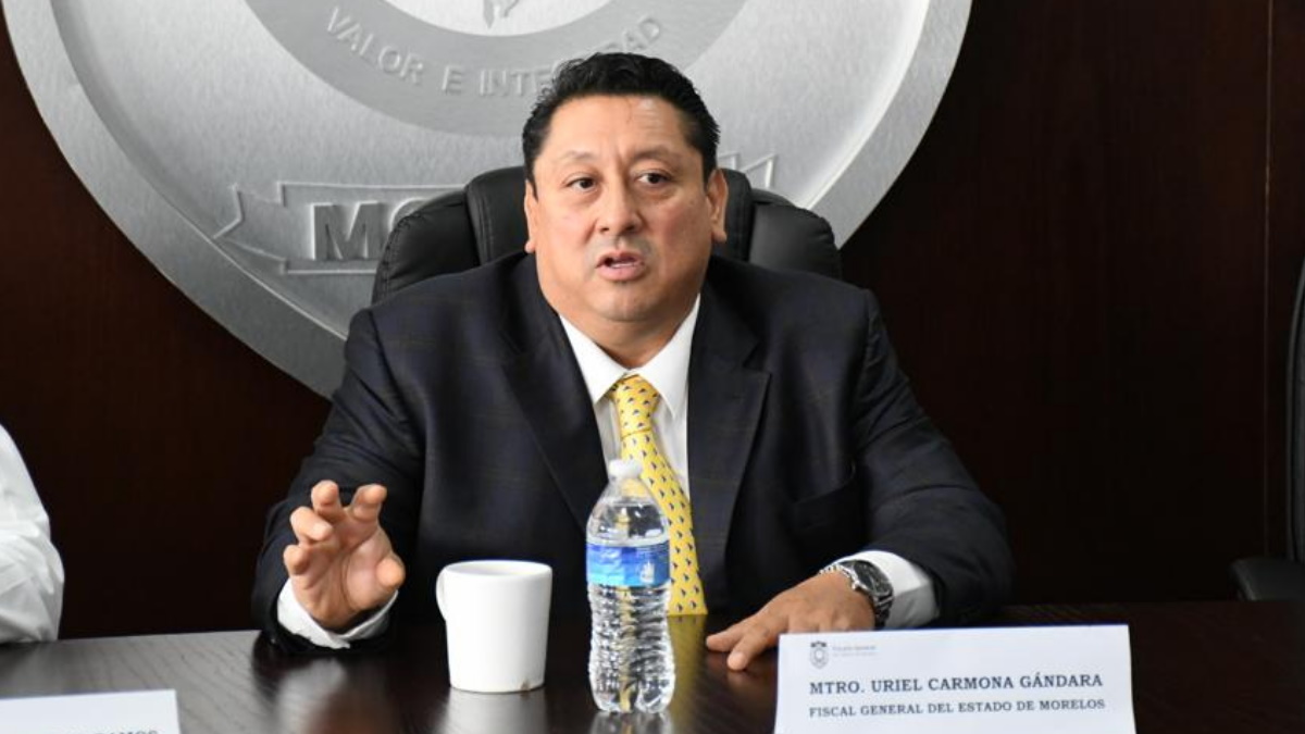 uriel carmona
