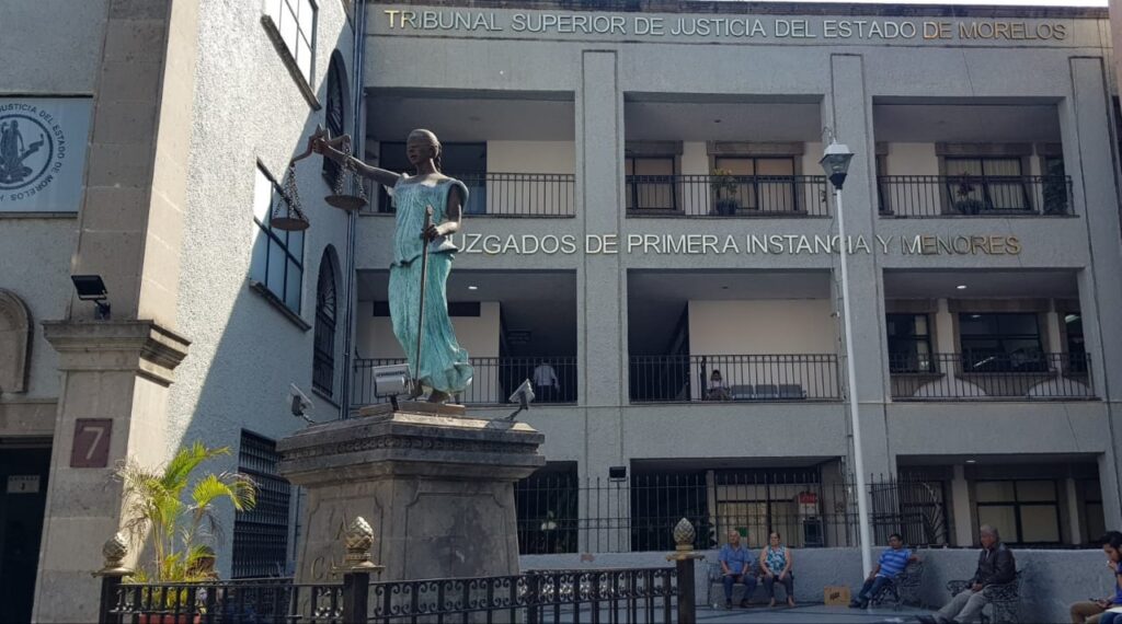 El TSJ de Morelos solicitará más de mil millones de pesos para 2026 para creación de órgano de administración judicial img 2140